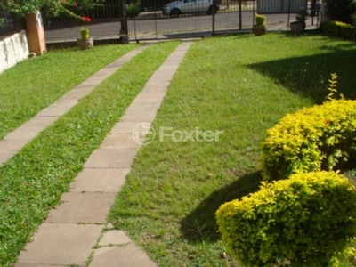 Casa 3 dorms à venda Avenida João Wallig, Chácara das Pedras - Porto Alegre