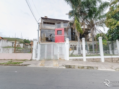 Casa 3 dorms à venda Avenida Luiz Moschetti, Vila João Pessoa - Porto Alegre