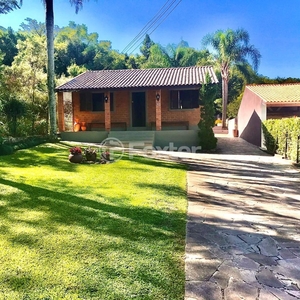 Casa 3 dorms à venda Estrada Costa Gama, Campo Novo - Porto Alegre