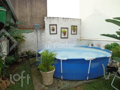 Casa 3 dorms à venda Rua Abílio Miller, Jardim Itu - Porto Alegre