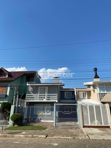 Casa 3 dorms à venda Rua Adão Pinheiro da Silva, Campo Novo - Porto Alegre