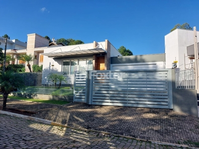 Casa 3 dorms à venda Rua Alberto Schmidt, Centenário - Sapiranga