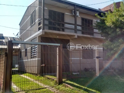 Casa 3 dorms à venda Rua Alfredinho, Lomba da Palmeira - Sapucaia do Sul