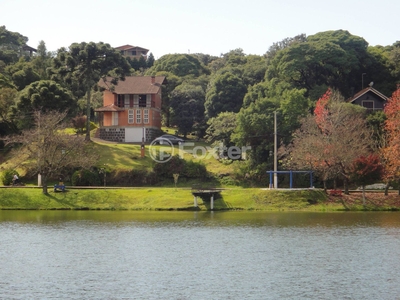 Casa 3 dorms à venda Rua Alziro Tôrres Filho, Lago S'ao Bernardo - São Francisco de Paula