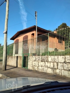 Casa 3 dorms à venda Rua Ângelo Agostini, Pioneiro - Caxias do Sul
