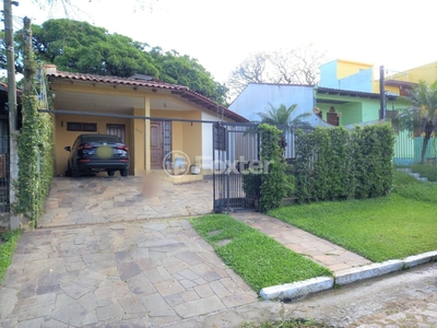 Casa 3 dorms à venda Rua Anita Garibaldi, Viamópolis - Viamão