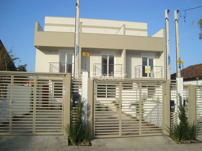 Casa 3 dorms à venda Rua Arnaldo Ballve, Jardim Itu Sabará - Porto Alegre