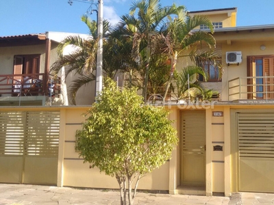 Casa 3 dorms à venda Rua Bagé, Niterói - Canoas