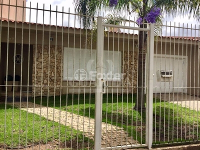 Casa 3 dorms à venda Rua Benjamim Moresco, Ipanema - Porto Alegre