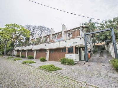 Casa 3 dorms à venda Rua Bororó, Vila Assunção - Porto Alegre