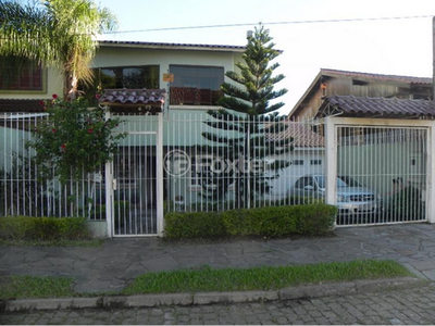 Casa 3 dorms à venda Rua Breno Martins, Campo Novo - Porto Alegre