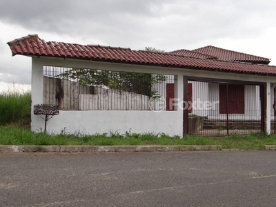 Casa 3 dorms à venda Rua Capri, Santa Isabel - Viamão