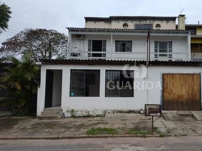 Casa 3 dorms à venda Rua Charlie Chaplin, Restinga - Porto Alegre