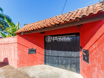 Casa 3 dorms à venda Rua Cirino Prunes, Espírito Santo - Porto Alegre