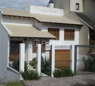 Casa 3 dorms à venda Rua Comendador José Júlio de Mello, Teresópolis - Porto Alegre