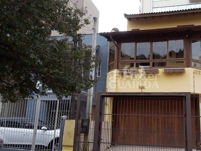 Casa 3 dorms à venda Rua Comendador Rodolfo Gomes, Menino Deus - Porto Alegre