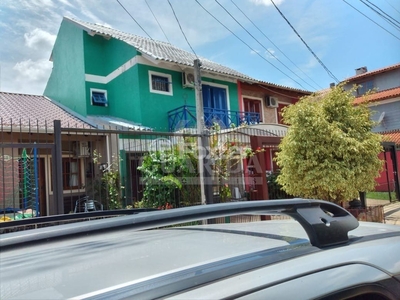 Casa 3 dorms à venda Rua Constantino Fernando Onorato Bottin, Hípica - Porto Alegre