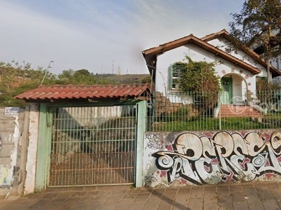 Casa 3 dorms à venda Rua Coronel Aparício Borges, Glória - Porto Alegre