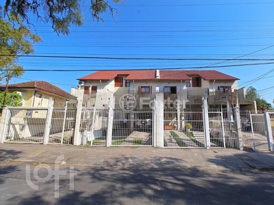 Casa 3 dorms à venda Rua Coronel João Pacheco de Freitas, Jardim Itu - Porto Alegre