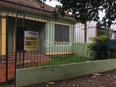 Casa 3 dorms à venda Rua Cruz Jobim, Jardim Itu - Porto Alegre