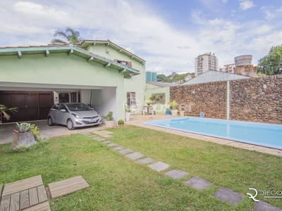Casa 3 dorms à venda Rua da Graça, Cristo Redentor - Porto Alegre