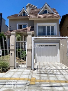 Casa 3 dorms à venda Rua das Angélicas, Estância Velha - Canoas