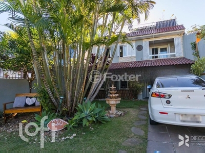 Casa 3 dorms à venda Rua Dea Coufal, Ipanema - Porto Alegre