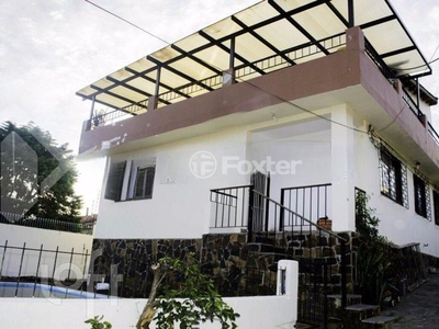 Casa 3 dorms à venda Rua dos Biazetto, Campo Novo - Porto Alegre