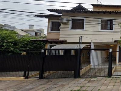 Casa 3 dorms à venda Rua Doutor Galdino Nunes Vieira, Jardim Itu Sabará - Porto Alegre
