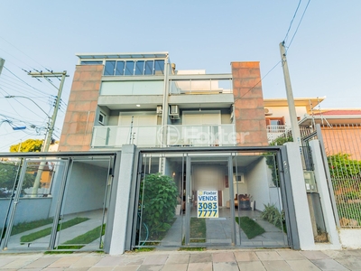 Casa 3 dorms à venda Rua Doutor Paulino Guerra, Jardim Itu - Porto Alegre