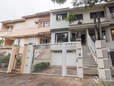 Casa 3 dorms à venda Rua Elias Bothome, Jardim Itu - Porto Alegre
