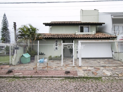 Casa 3 dorms à venda Rua Engenheiro Coelho Parreira, Ipanema - Porto Alegre