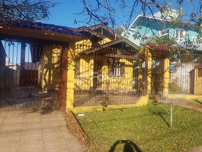 Casa 3 dorms à venda Rua Engenheiro José Batista Pereira, Jardim Leopoldina - Porto Alegre