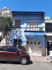 Casa 3 dorms à venda Rua Ernesto Alves, Floresta - Porto Alegre