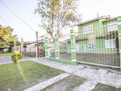 Casa 3 dorms à venda Rua Ernesto da Silva Rocha, Estância Velha - Canoas