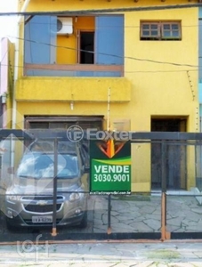Casa 3 dorms à venda Rua Fábio Coelho de Magalhães, Serraria - Porto Alegre