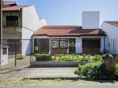 Casa 3 dorms à venda Rua Fernando Strehlau, Jardim Itu - Porto Alegre