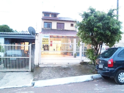 Casa 3 dorms à venda Rua Garças, Jardim Algarve - Alvorada