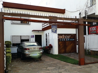 Casa 3 dorms à venda Rua General Caldwell, Azenha - Porto Alegre