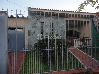 Casa 3 dorms à venda Rua General Solon, Jardim Itu Sabará - Porto Alegre