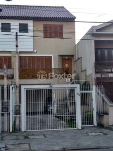 Casa 3 dorms à venda Rua Guadalajara, Jardim Sabará - Porto Alegre