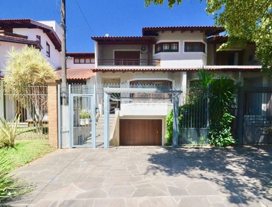 Casa 3 dorms à venda Rua Henrique Scliar, Jardim Itu - Porto Alegre