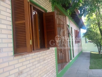 Casa 3 dorms à venda Rua Ibanez André Pitthan Souza, Jardim Sabará - Porto Alegre