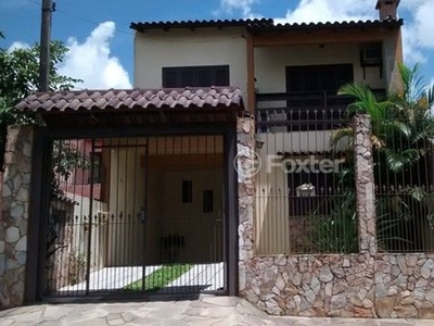 Casa 3 dorms à venda Rua Integração, Jardim Algarve - Alvorada