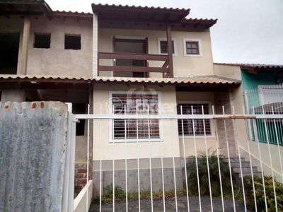 Casa 3 dorms à venda Rua Itacyr Rossi, Guarujá - Porto Alegre