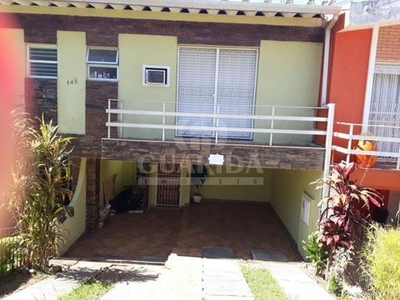 Casa 3 dorms à venda Rua Ivan Iglesias, Jardim Sabará - Porto Alegre