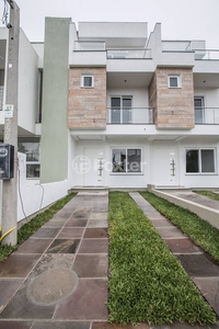 Casa 3 dorms à venda Rua Ivo Walter Kern, Aberta dos Morros - Porto Alegre