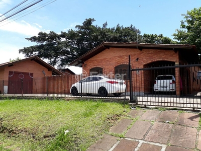 Casa 3 dorms à venda Rua Jacy Porto, Vicentina - São Leopoldo