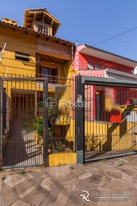 Casa 3 dorms à venda Rua Jair de Moura Calixto, Ipanema - Porto Alegre