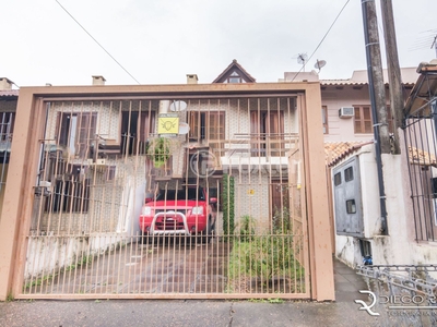 Casa 3 dorms à venda Rua James Bocacio, Hípica - Porto Alegre